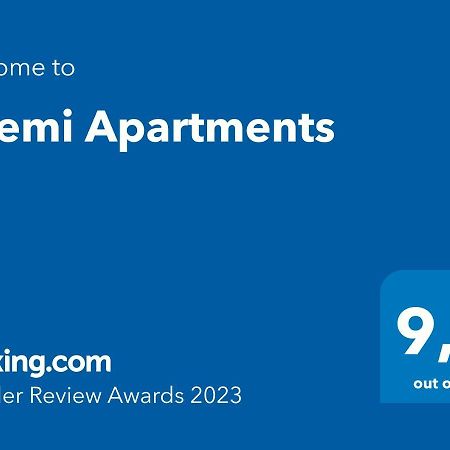 נאפפליו Anemi Apartments מראה חיצוני תמונה