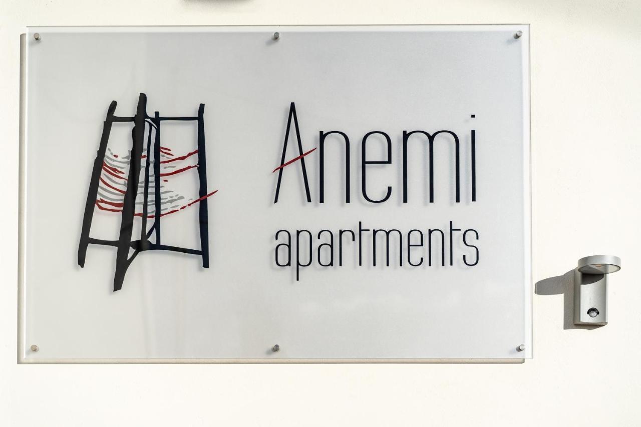 נאפפליו Anemi Apartments מראה חיצוני תמונה